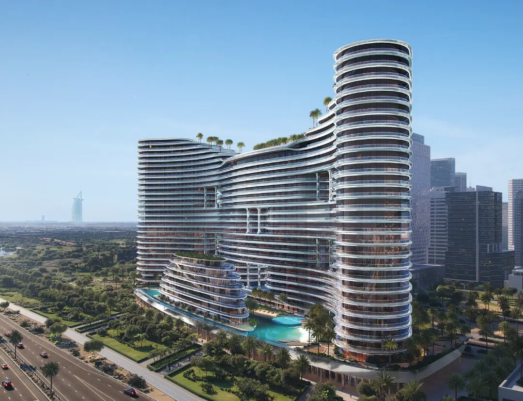 Greenz by Danube Property Investment
