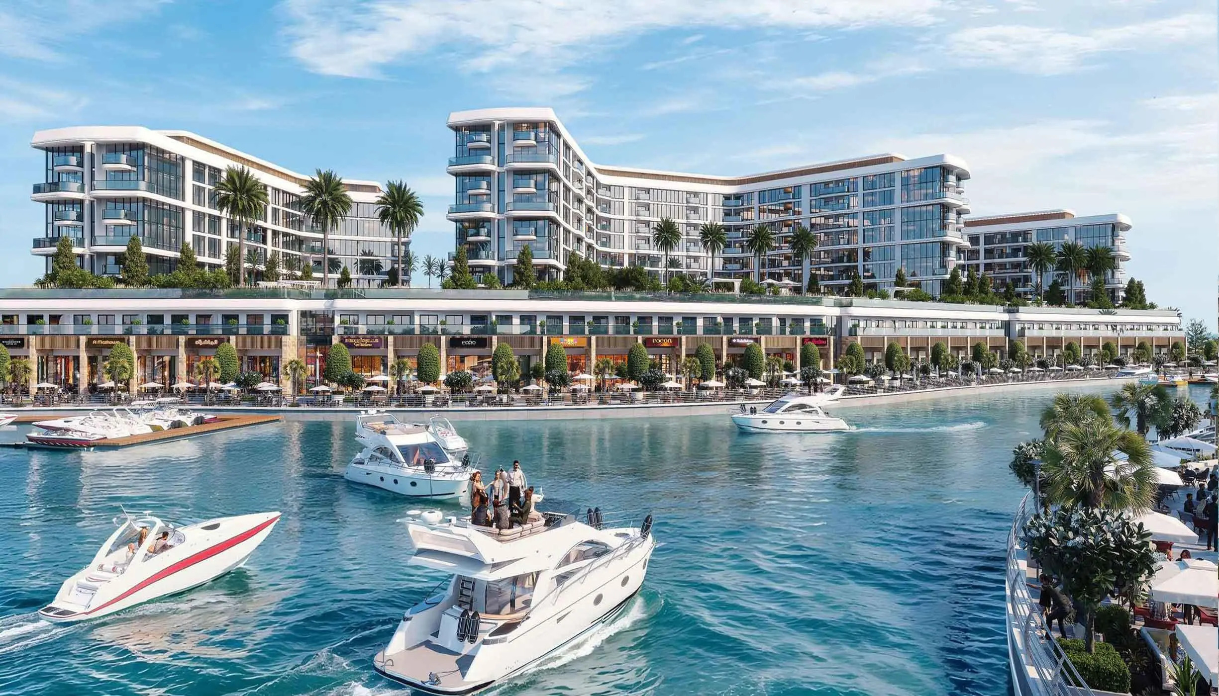 Sobha Siniya Island investment