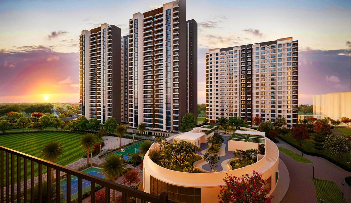 Sobha City Off Plan Property
