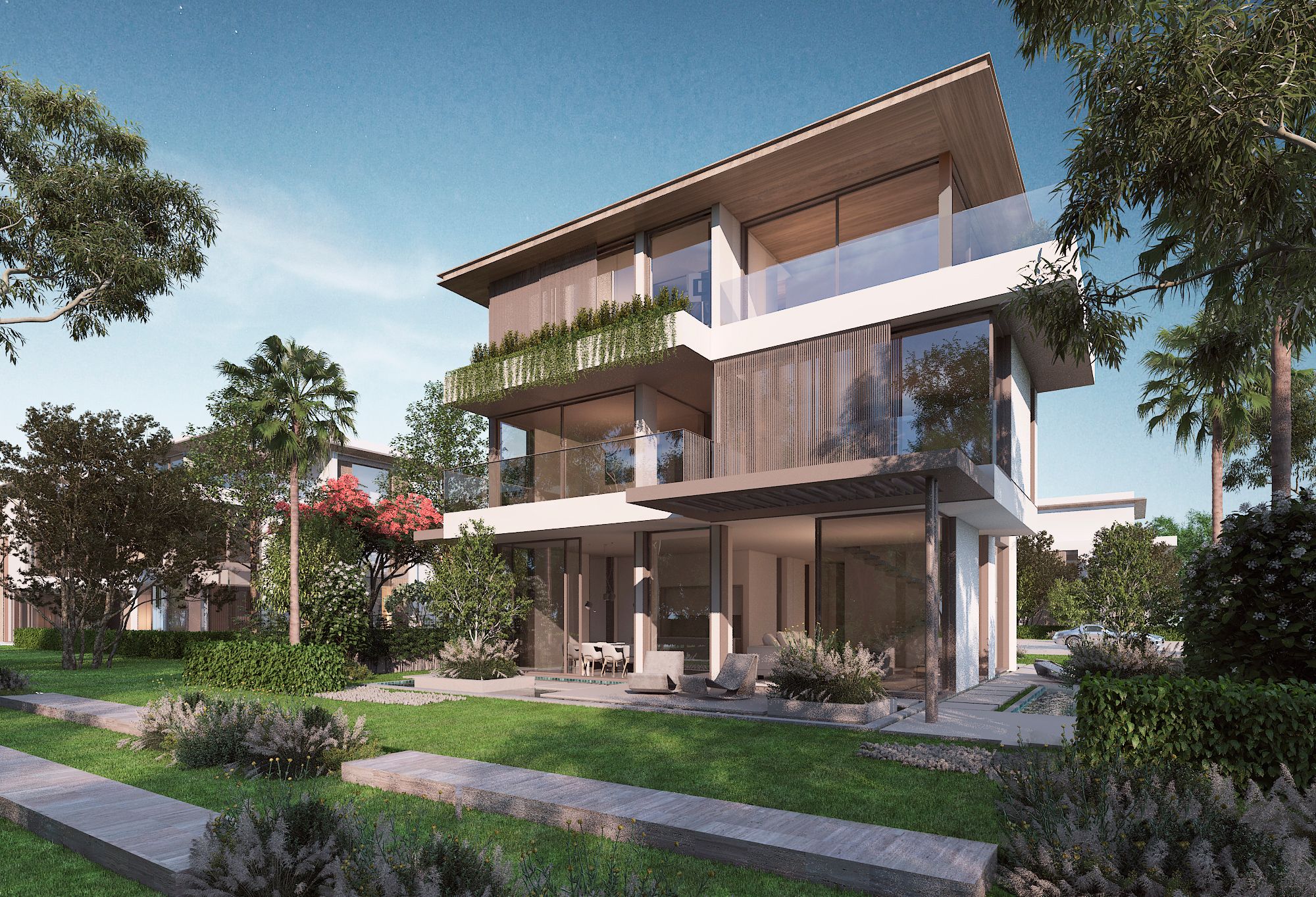 4 bedroom townhouse for sale in Dubai