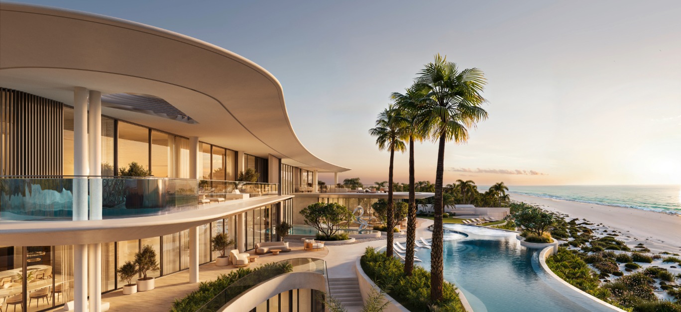 Luxury villas in Abu Dhabi