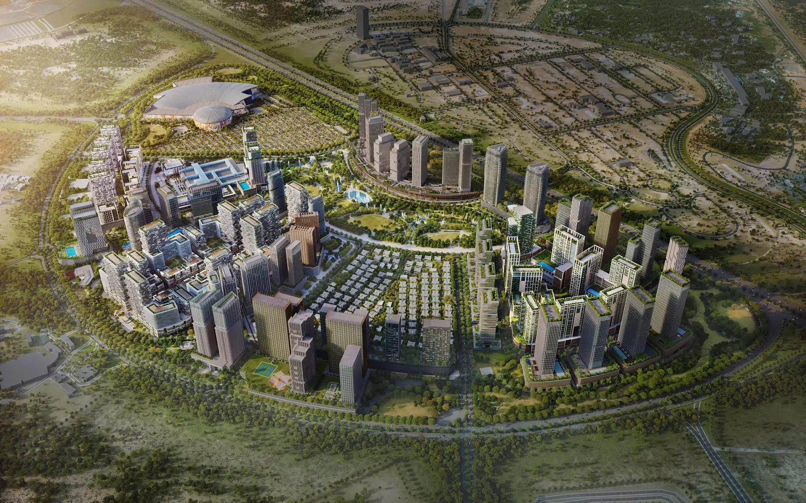 Azizi Developments Dubai Projects