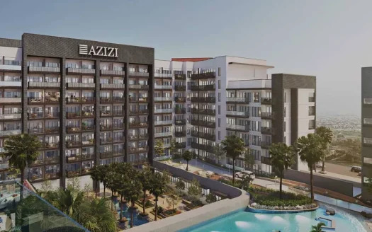 Azizi Florence Apartments for Sale
