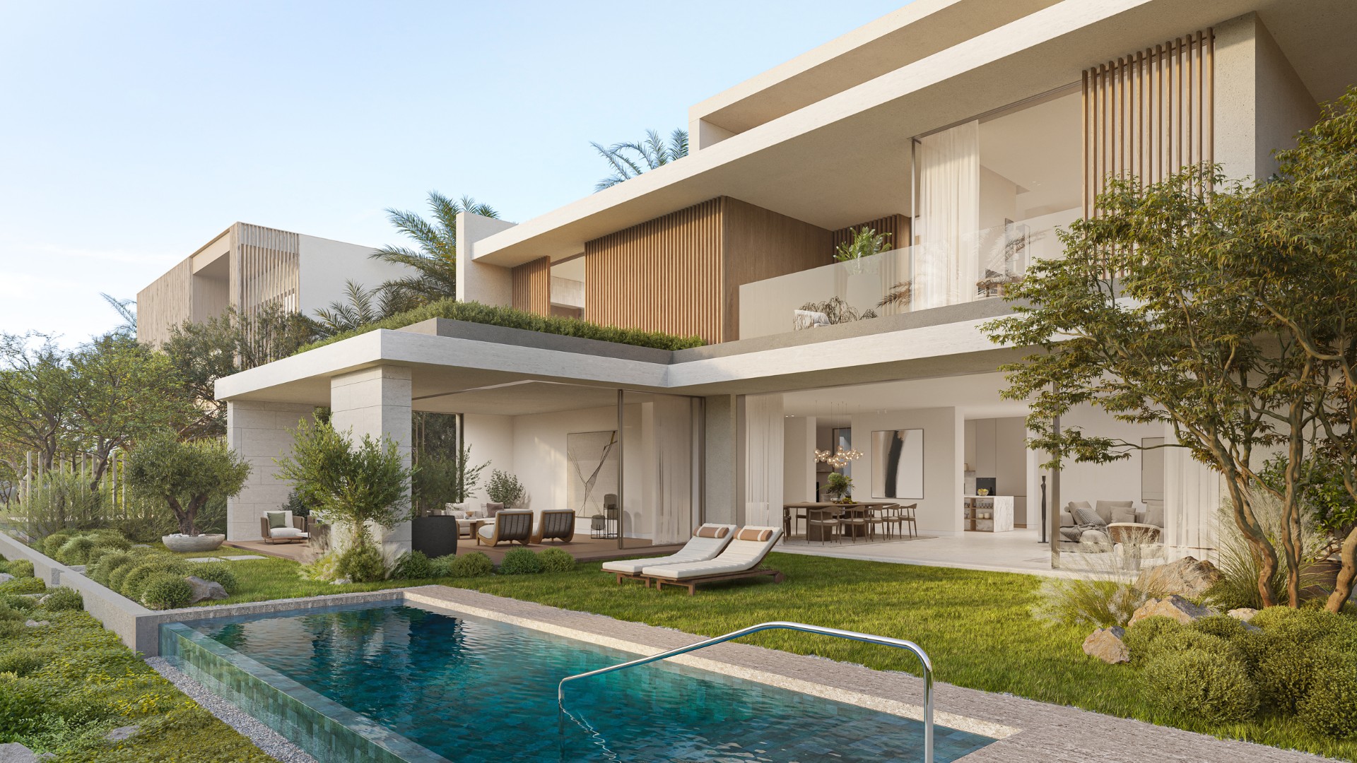 luxury off plan property Dubai