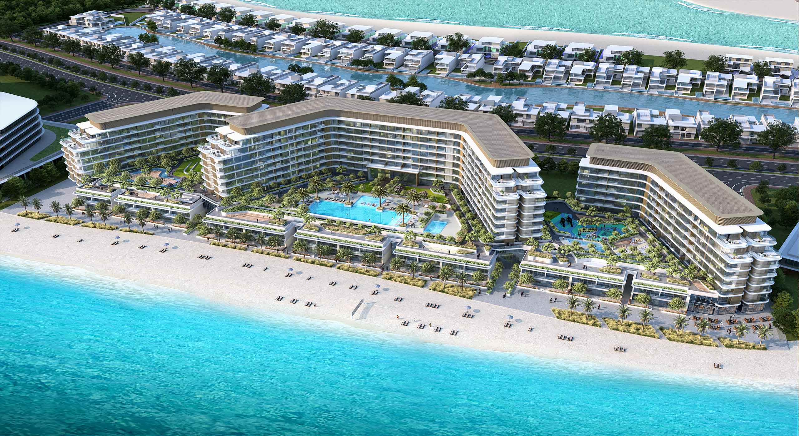 Sobha Siniya Island