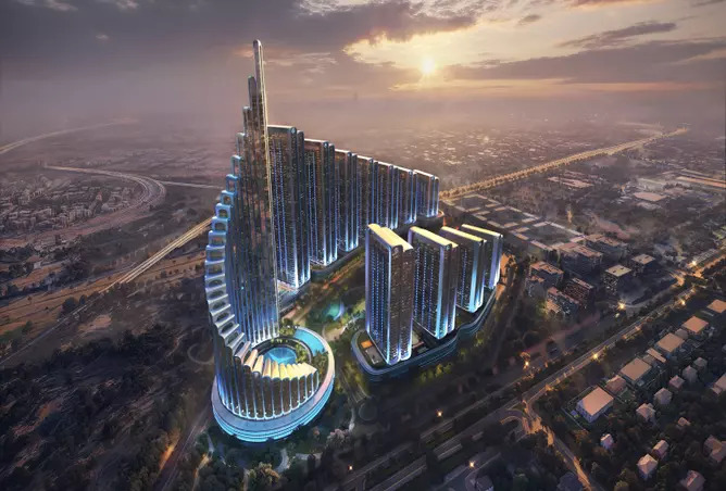 Binghatti New Launch Dubai