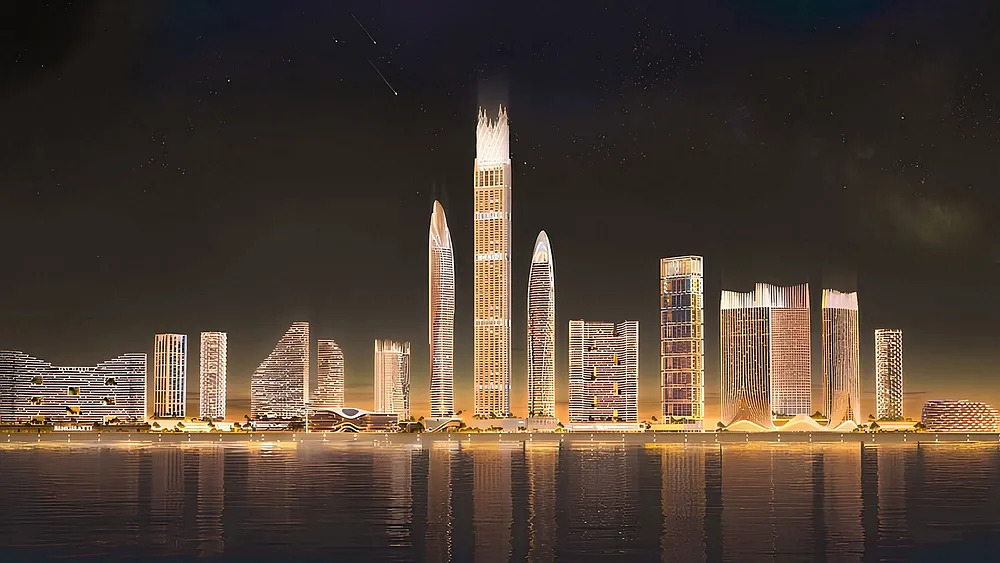 Binghatti Properties Dubai