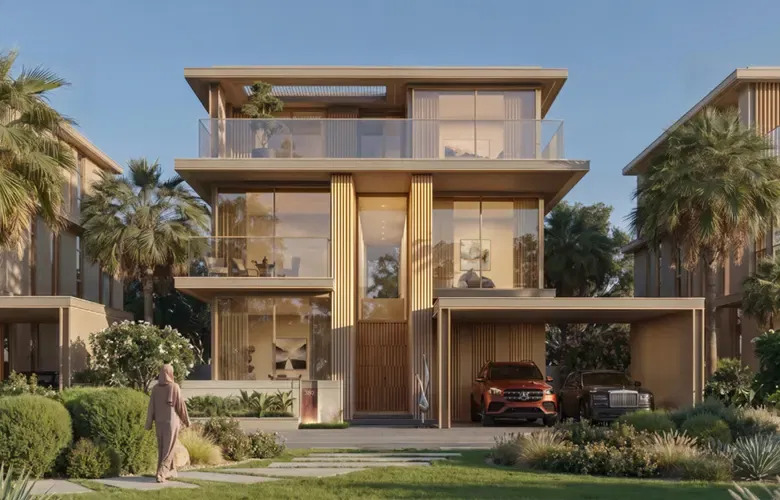 Binghatti Villas for Sale Dubai