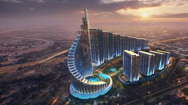 Binghatti Off Plan Projects Dubai
