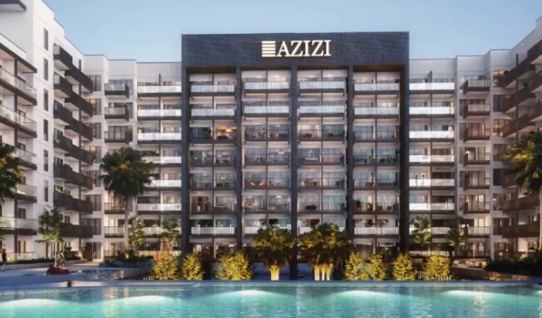 Buy Apartment in Azizi Florence Sharjah