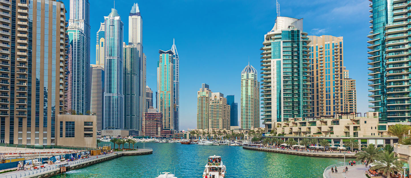 Apartments in Dubai Marina for sale