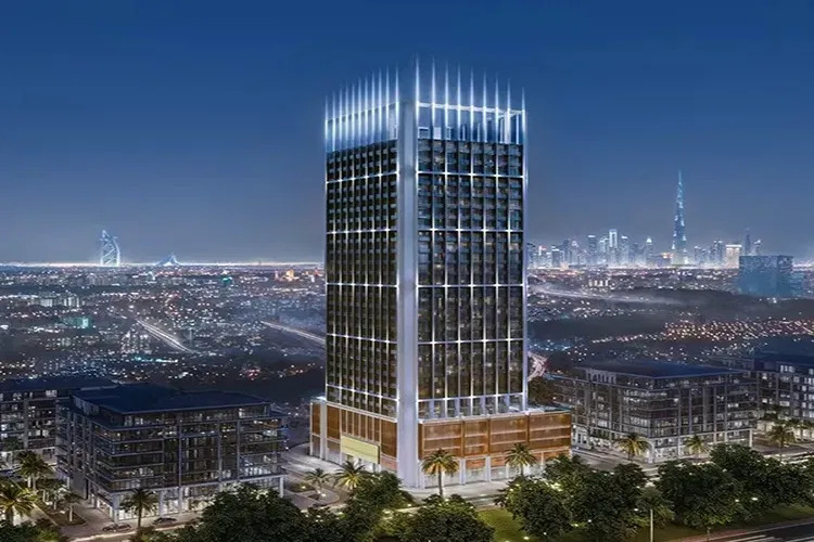 Buy Binghatti Apartment Dubai