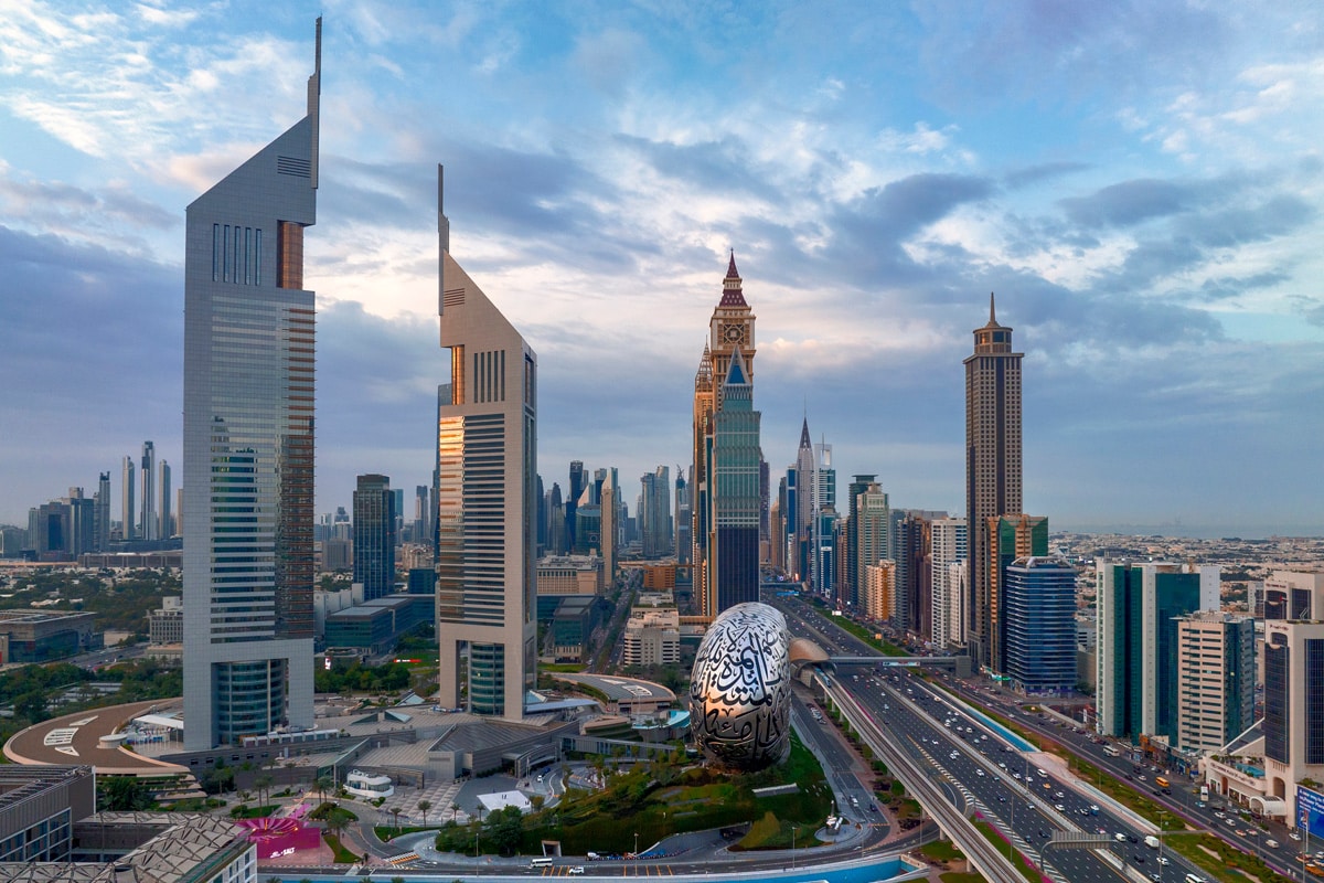 Off plan real estate Dubai