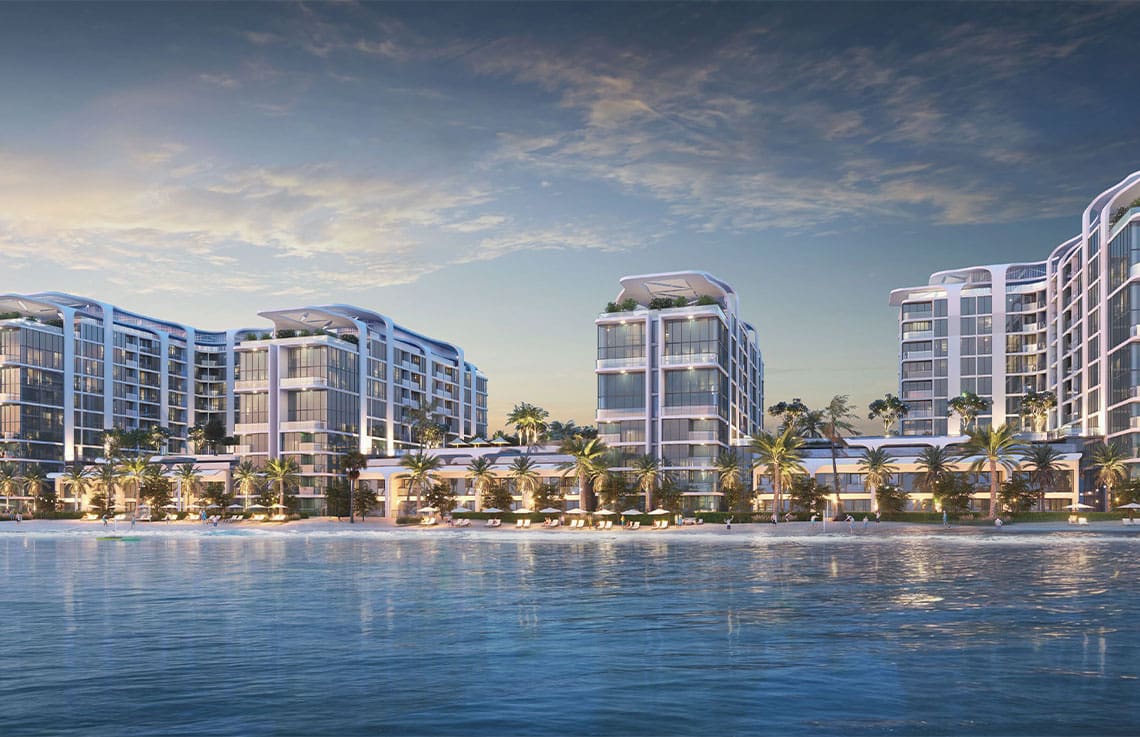 Siniya Island Apartments For Sale
