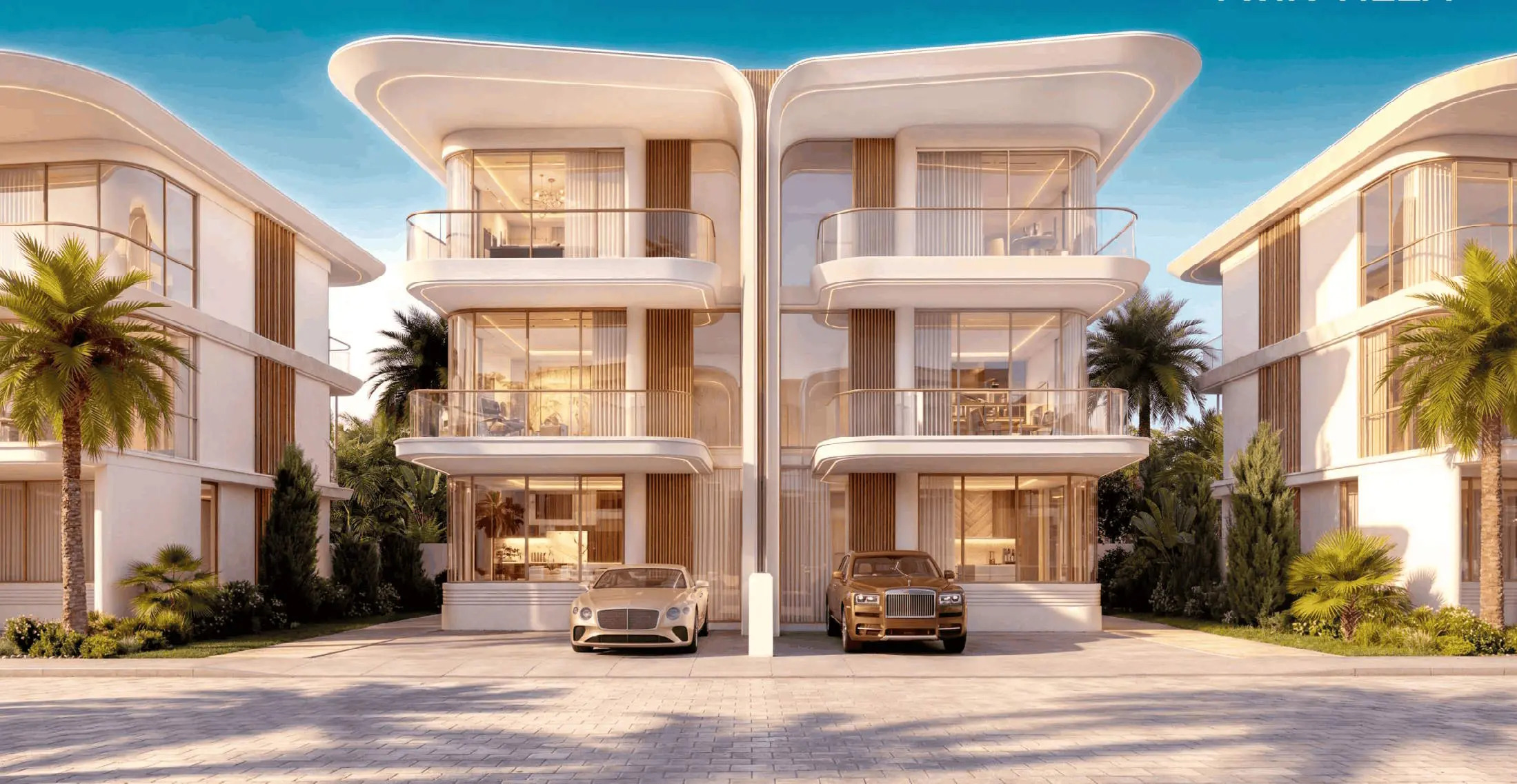 Danube family homes Dubai