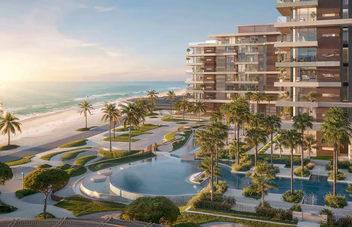 Ellington Townhouses Dubai