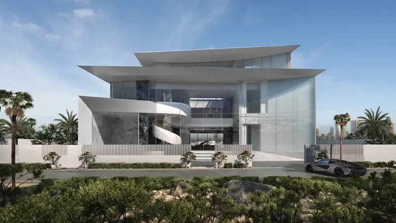 Ellington villas for sale Dubai