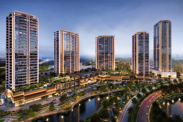 Ellington Al Yalayis Apartments