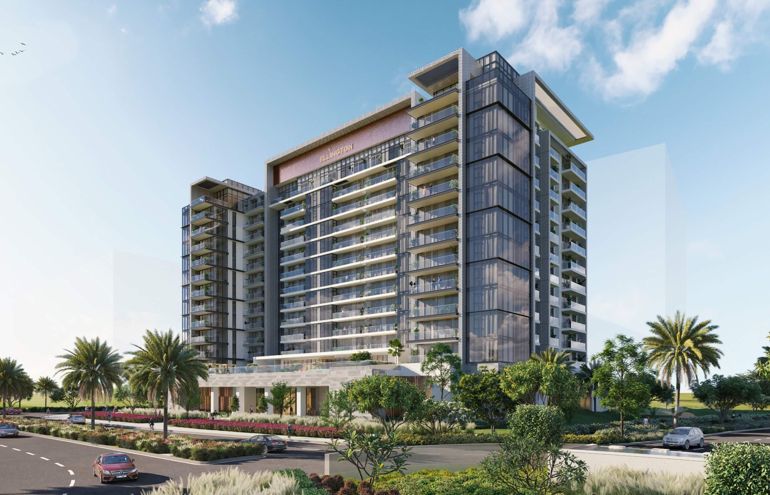 Ellington Apartments in Dubai