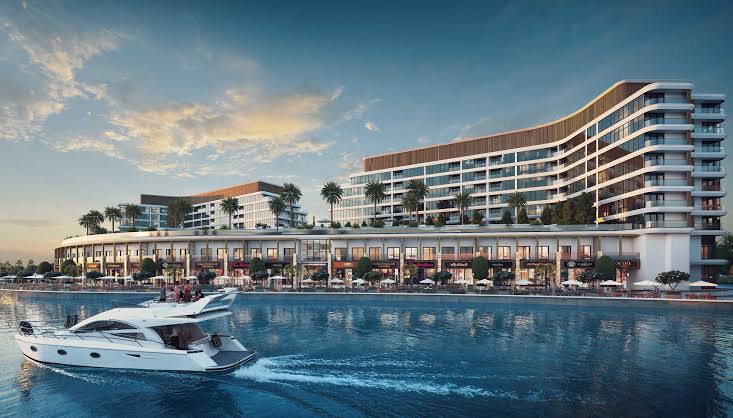 Freehold real estate siniya island