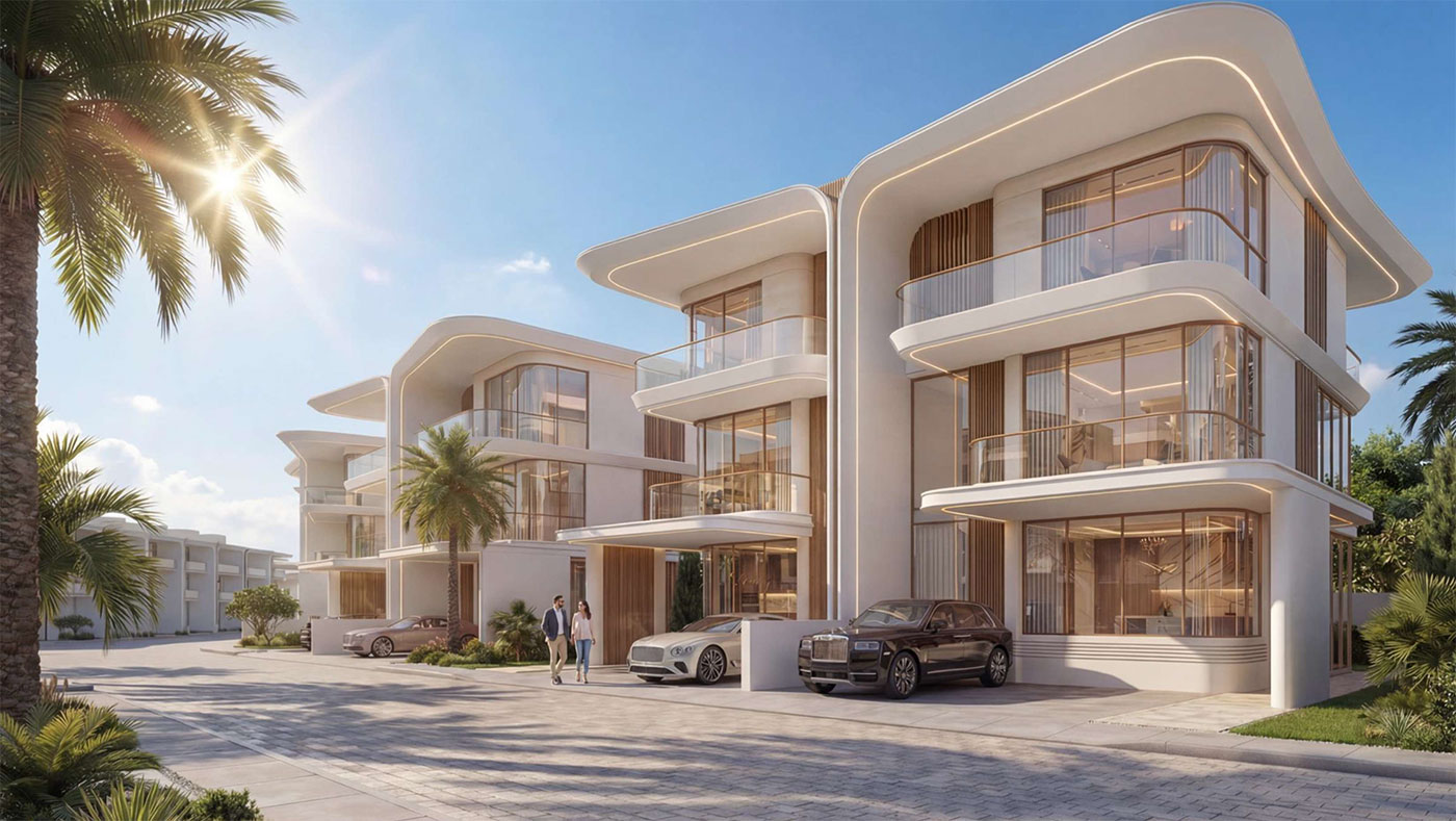 Greenz by Danube apartments
