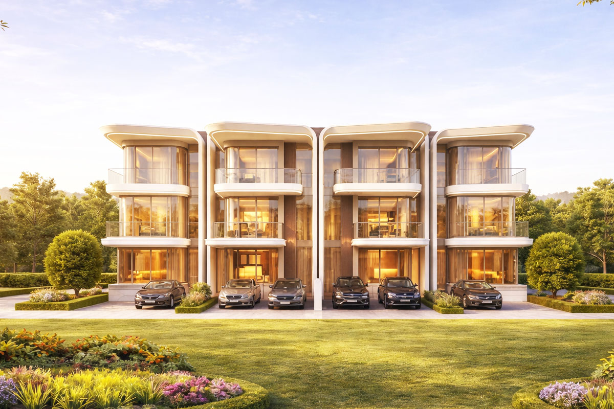 Greenz by Danube Investment Opportunity