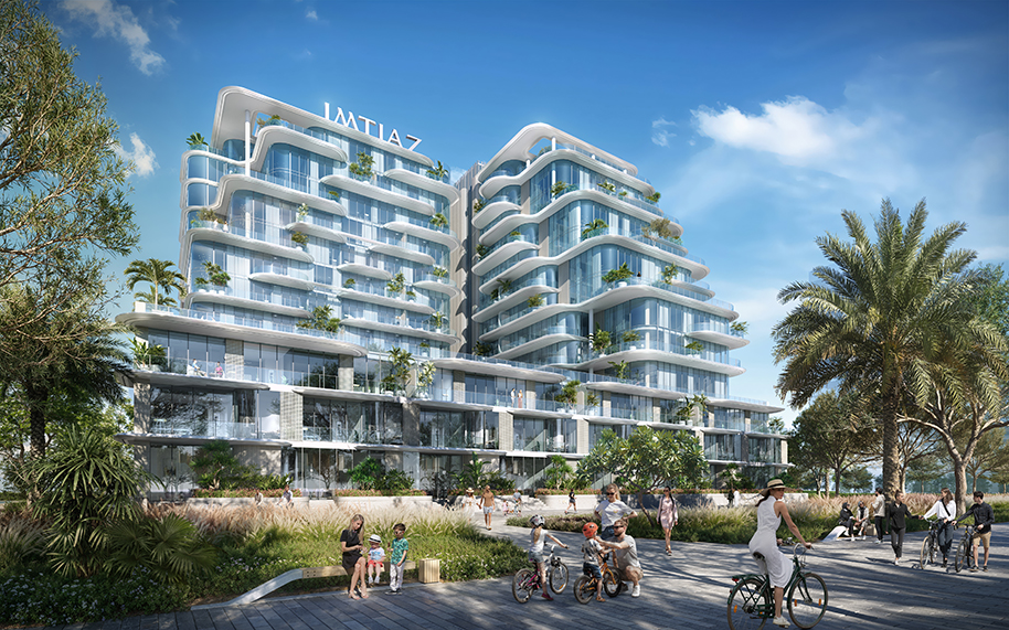 Imtiaz Luxury Apartments Dubai