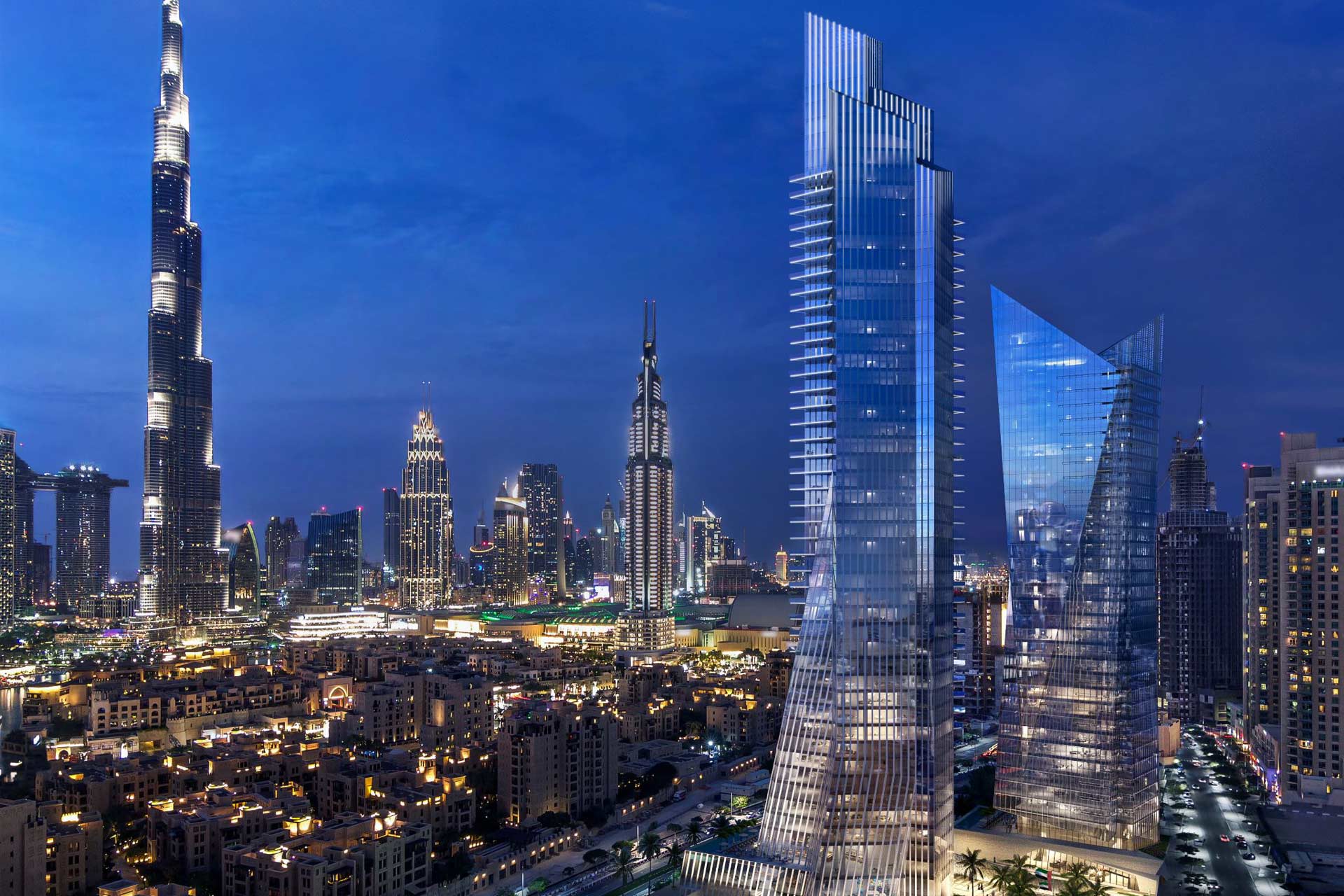 premium ready-to-move apartments dubai