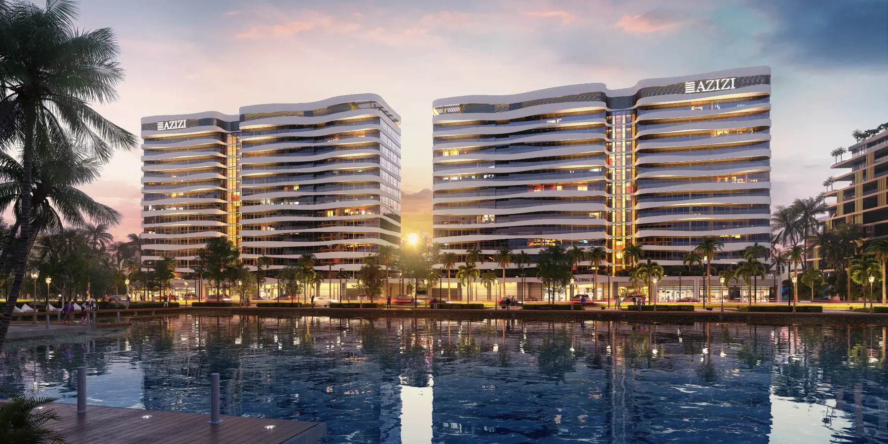 Latest Azizi Projects Dubai and Sharjah