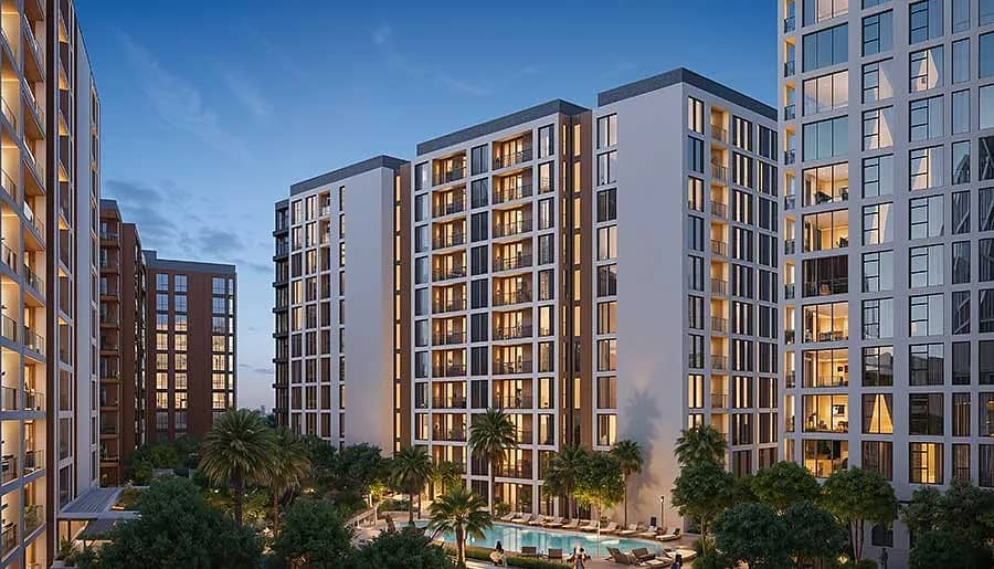 Olfah 3 Apartments for Sale