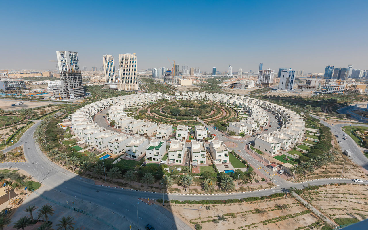 Best real estate projects UAE
