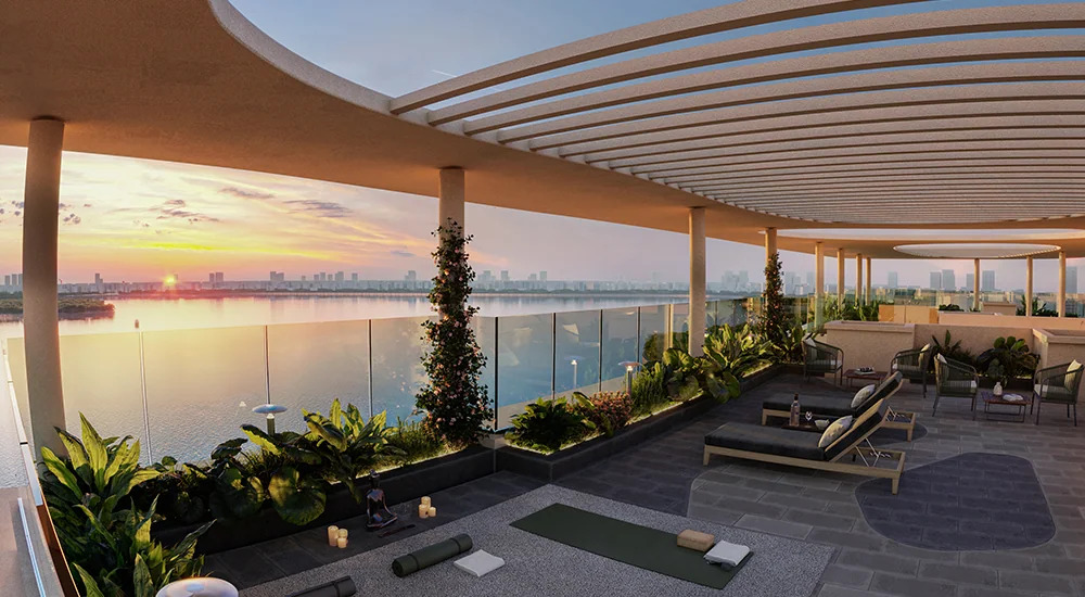 Sobha City Waterfront Homes