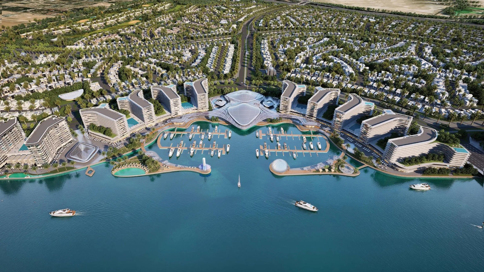Sobha Abu Dhabi New Launch