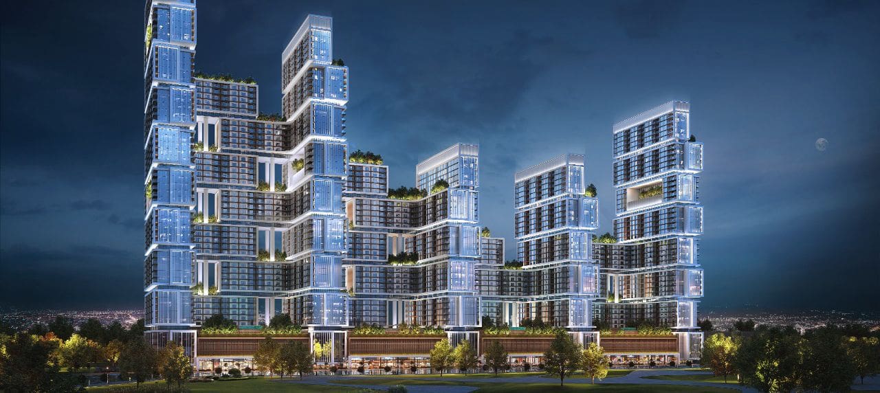Sobha Apartments in Dubai