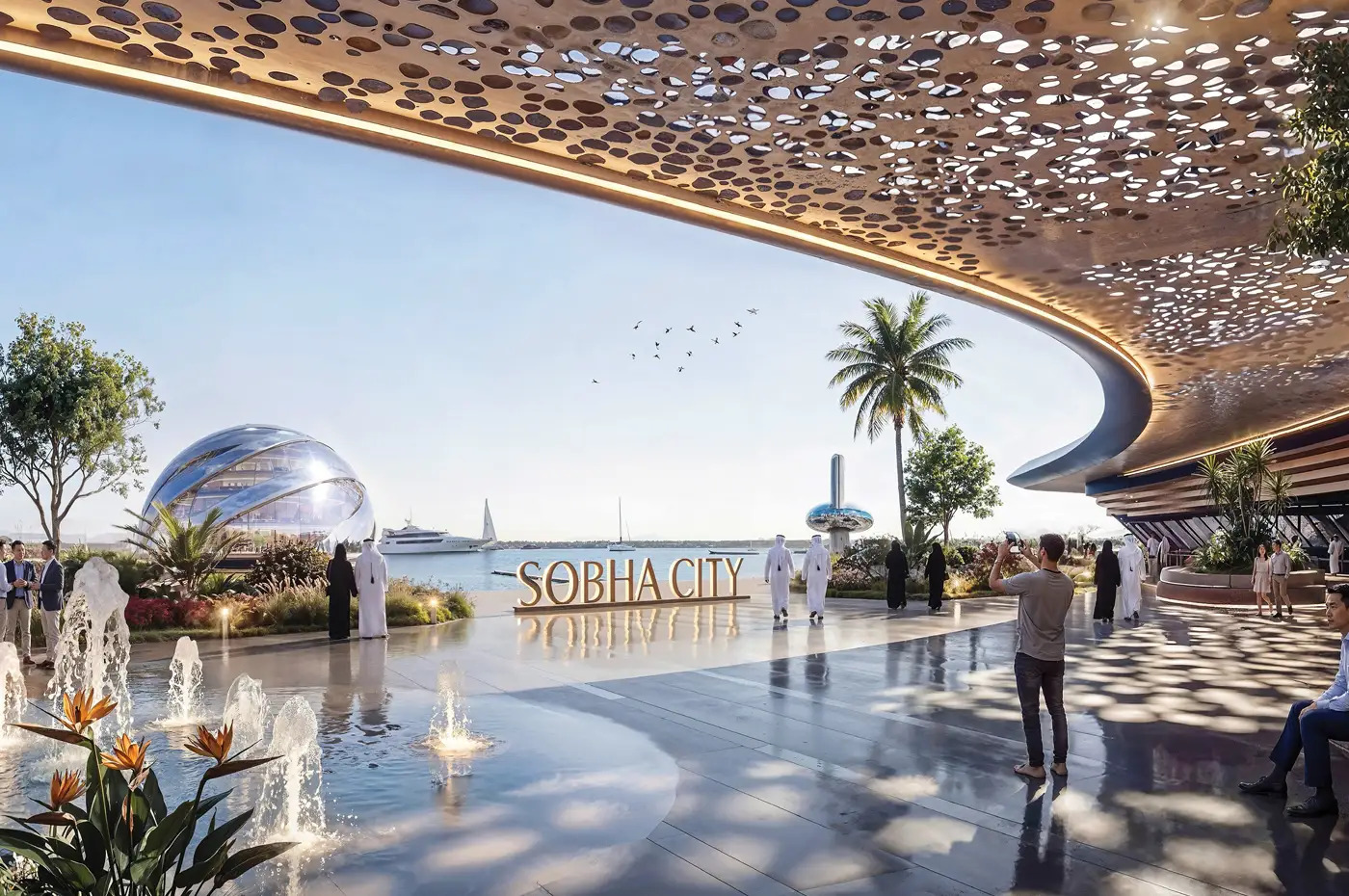Sobha City Abu Dhabi Off Plan
