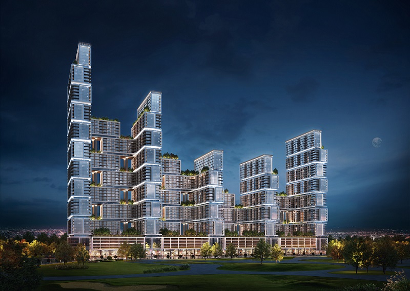 Sobha New Project Abu Dhabi