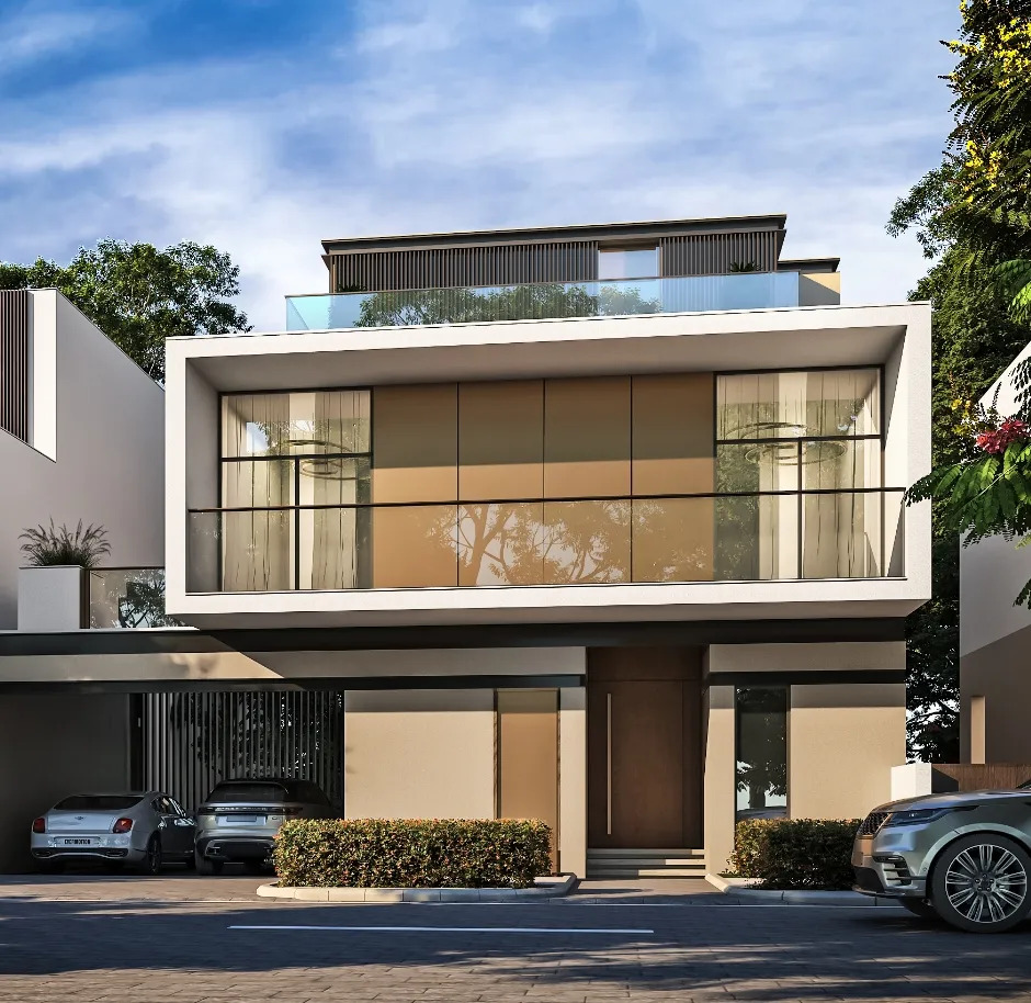 luxury homes in Sobha Sanctuary