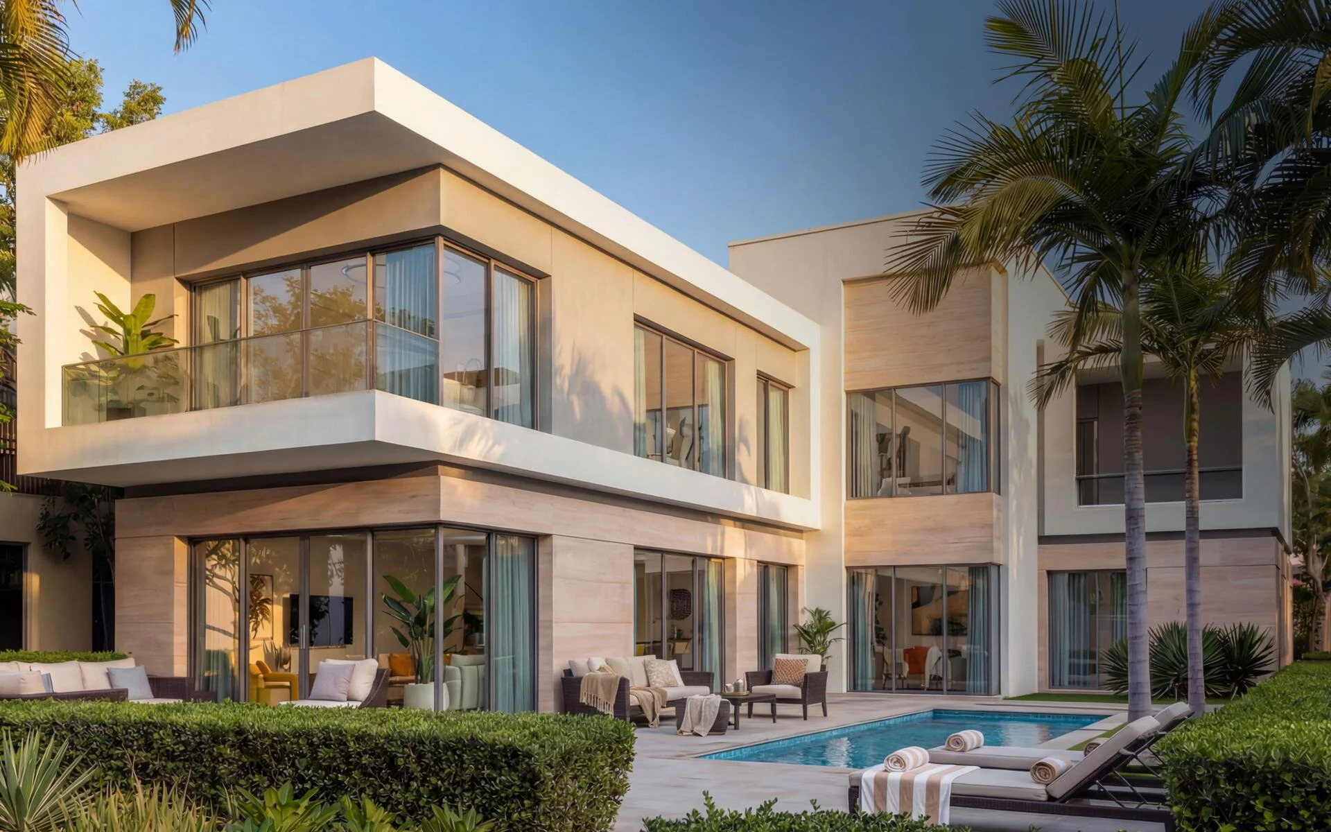 Sobha Sanctuary Luxury Residences