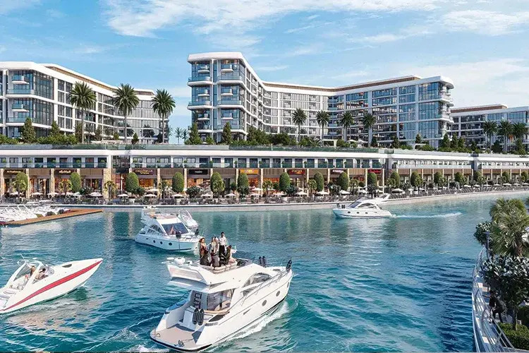 Sobha Siniya Island Properties