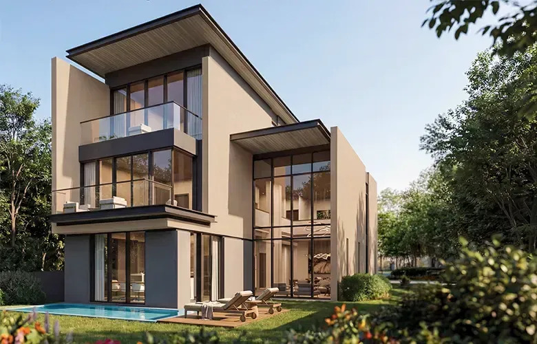 Sobha Villas in Abu Dhabi