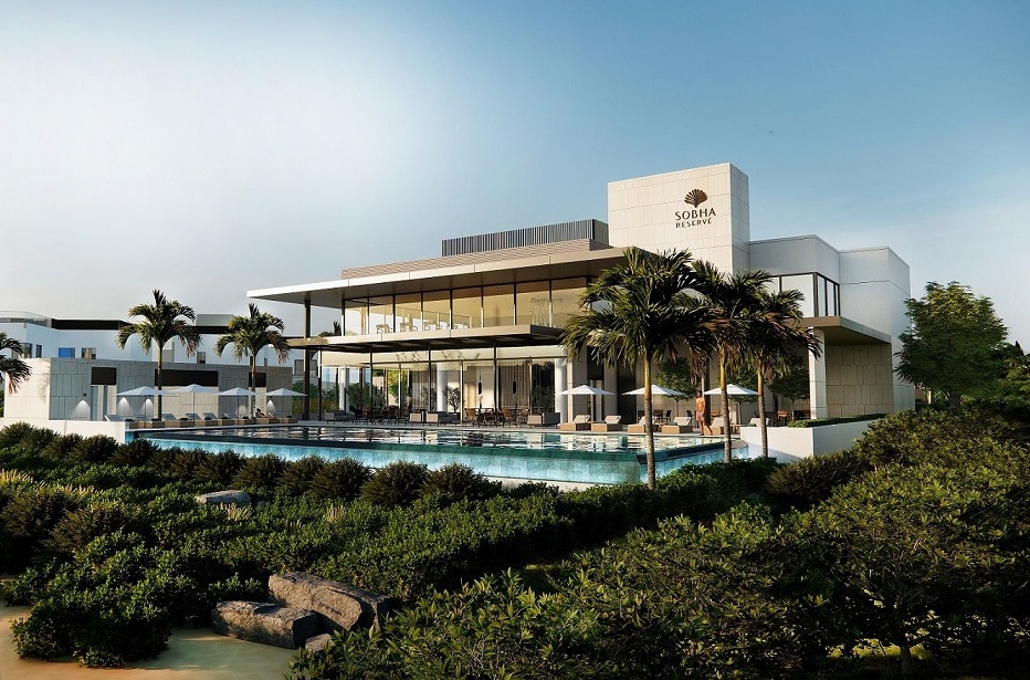 Sobha Villas in Dubai
