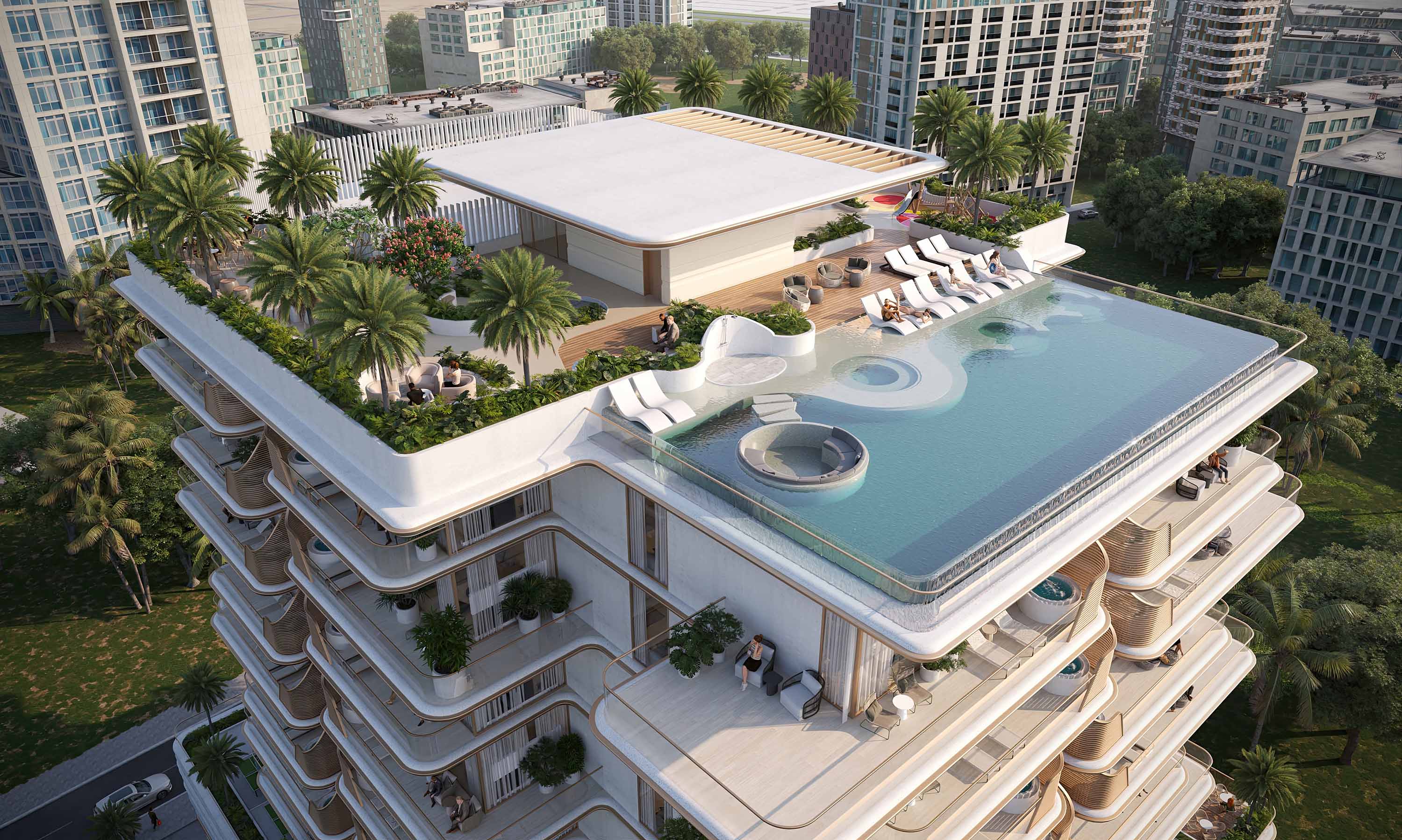 New projects by Imtiaz Dubai