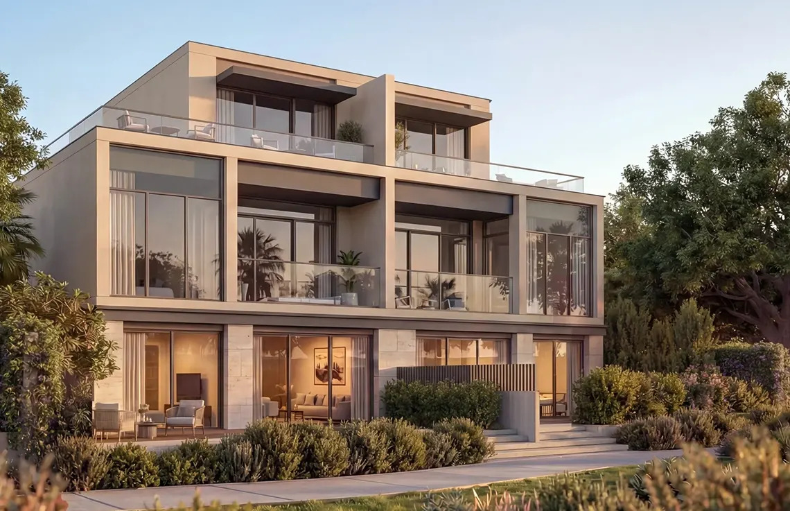 Sobha City luxury villas