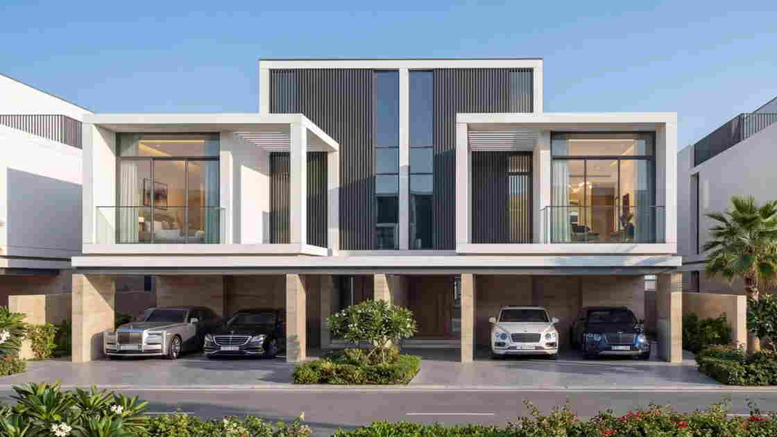 4-Bedroom Villa for Sale in Sobha Sanctuary