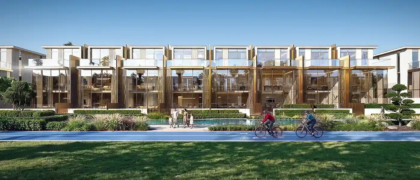 Binghatti Villas Dubai