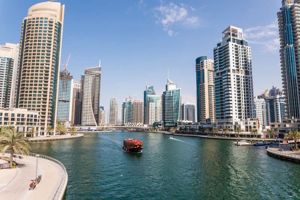 UAE property market trends 2026