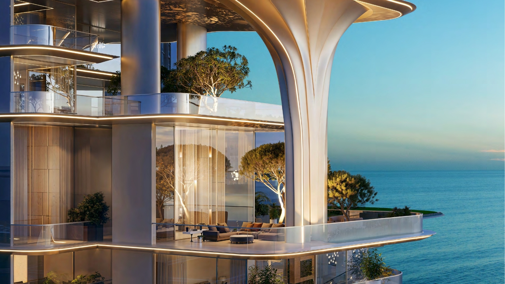 Danube luxury villas Dubai