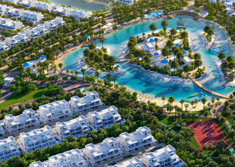 Damac Islands Waterfront Off-Plan Villas