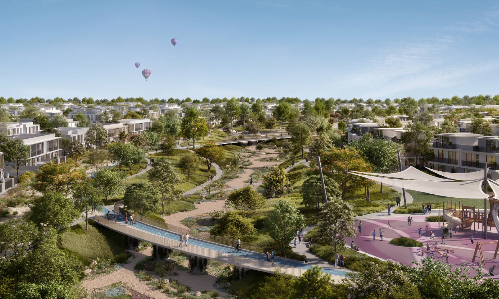 The Valley by Emaar Off-Plan Homes