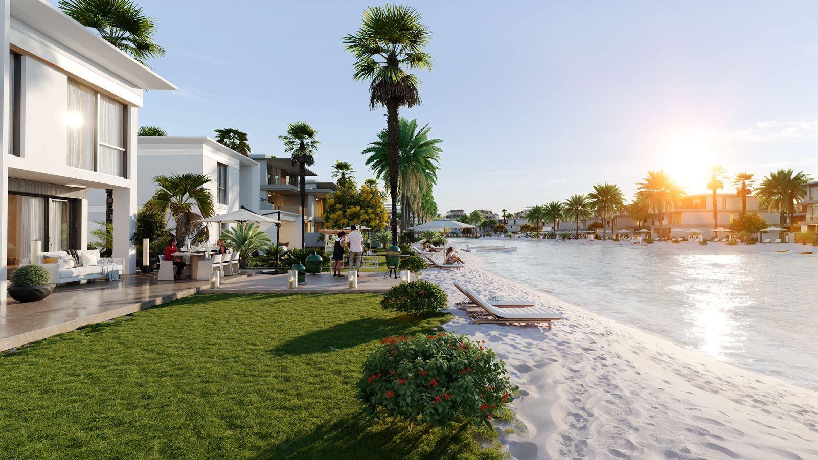 Azizi Villas Sharjah